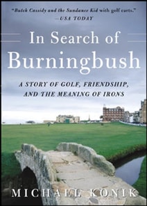 In Search of Burningbush