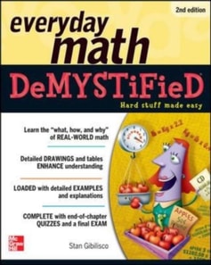 Everyday Math Demystified, 2nd Edition