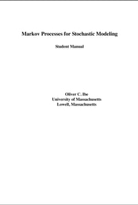 Student Solutions Manual for Markov Processes for Stochastic Modeling