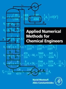 Applied Numerical Methods for Chemical Engineers
