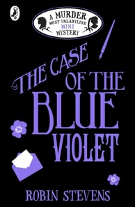 Case of the Blue Violet