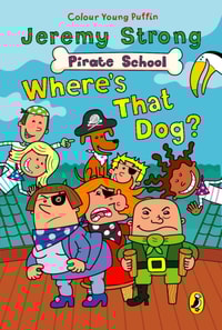 Pirate School: Where's That Dog?
