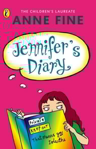 Jennifer's Diary