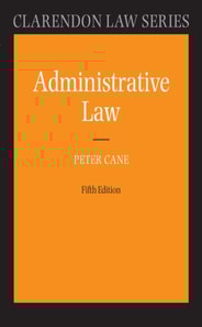 Administrative Law