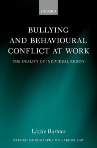 Bullying and Behavioural Conflict at Work