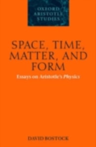 Space, Time, Matter, and Form