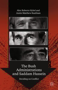 Bush Administrations and Saddam Hussein