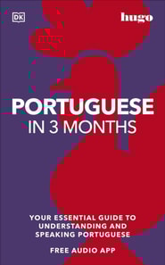 Portuguese in 3 Months with Free Audio App