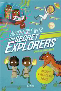 Adventures with The Secret Explorers: Collection One
