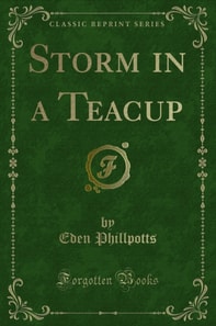 Storm in a Teacup