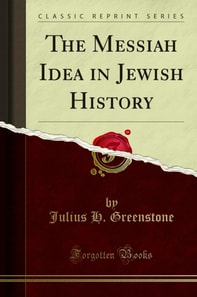 Messiah Idea in Jewish History
