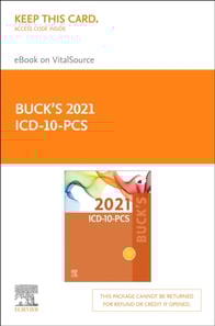 Buck's 2021 ICD-10-PCS