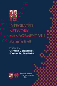 Integrated Network Management VIII