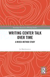 Writing Center Talk over Time