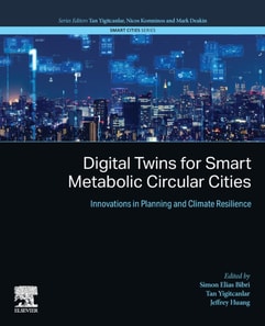 Digital Twins for Smart Metabolic Circular Cities