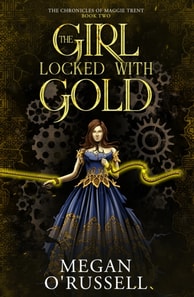 Girl Locked With Gold
