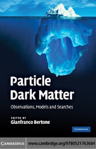 Particle Dark Matter