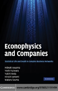 Econophysics and Companies