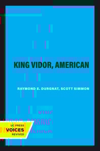 King Vidor, American