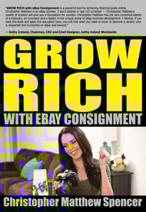 GROW RICH With eBay Consignment