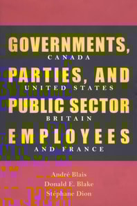 Governments, Parties, and Public Sector Employees