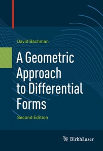 Geometric Approach to Differential Forms