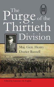 Purge of Thirtieth Division