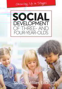 Social Development of Three- and Four-Year-Olds