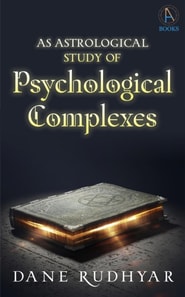 Astrological Study Of Psychological Complexes