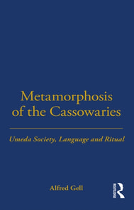 Metamorphosis of the Cassowaries