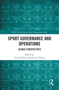 Sport Governance and Operations