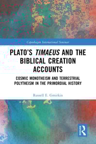 Plato's Timaeus and the Biblical Creation Accounts
