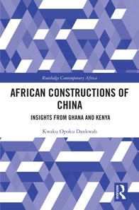African Constructions of China