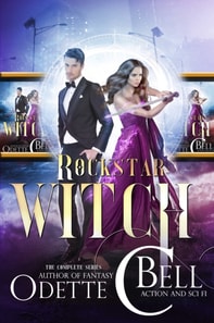 Rockstar Witch: The Complete Series