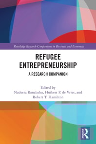 Refugee Entrepreneurship