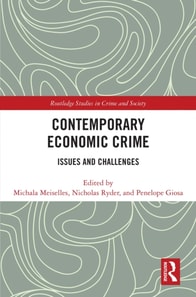 Contemporary Economic Crime
