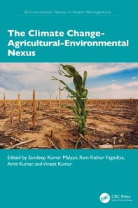 Climate Change-Agricultural-Environmental Nexus