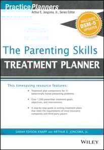 Parenting Skills Treatment Planner, with DSM-5 Updates