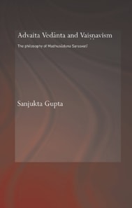 Advaita Vedanta and Vaisnavism
