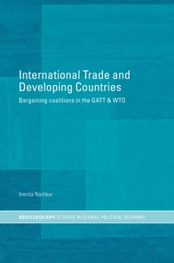 International Trade and Developing Countries