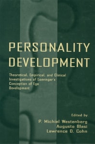 Personality Development