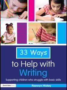 33 Ways to Help with Writing