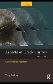 Aspects of Greek History 750-323BC