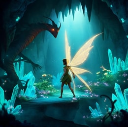 Crystal Cave's Secret