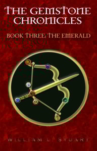 Gemstone Chronicles Book Three: The Emerald