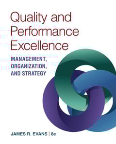 Quality &amp; Performance Excellence
