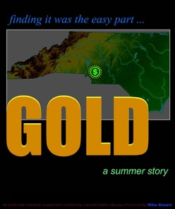 Gold, a summer story [11th edition]