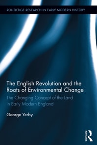 English Revolution and the Roots of Environmental Change