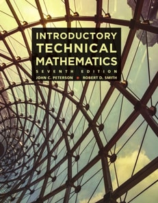 Introductory Technical Mathematics