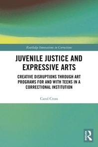 Juvenile Justice and Expressive Arts